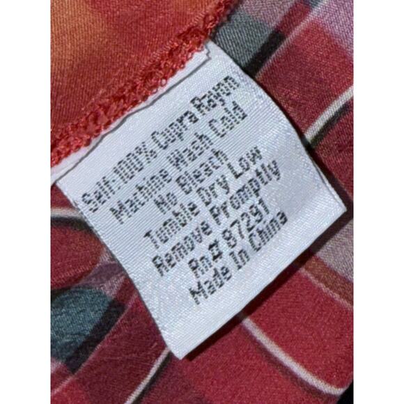 JOHNNY WAS bright aztec western boho kimono sleeve tunic top mini dress - Picture 10 of 10